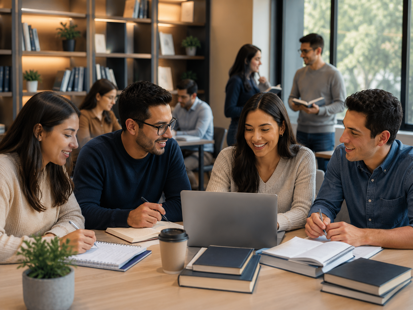 Comunidad académica de Posgrados Siqueiros