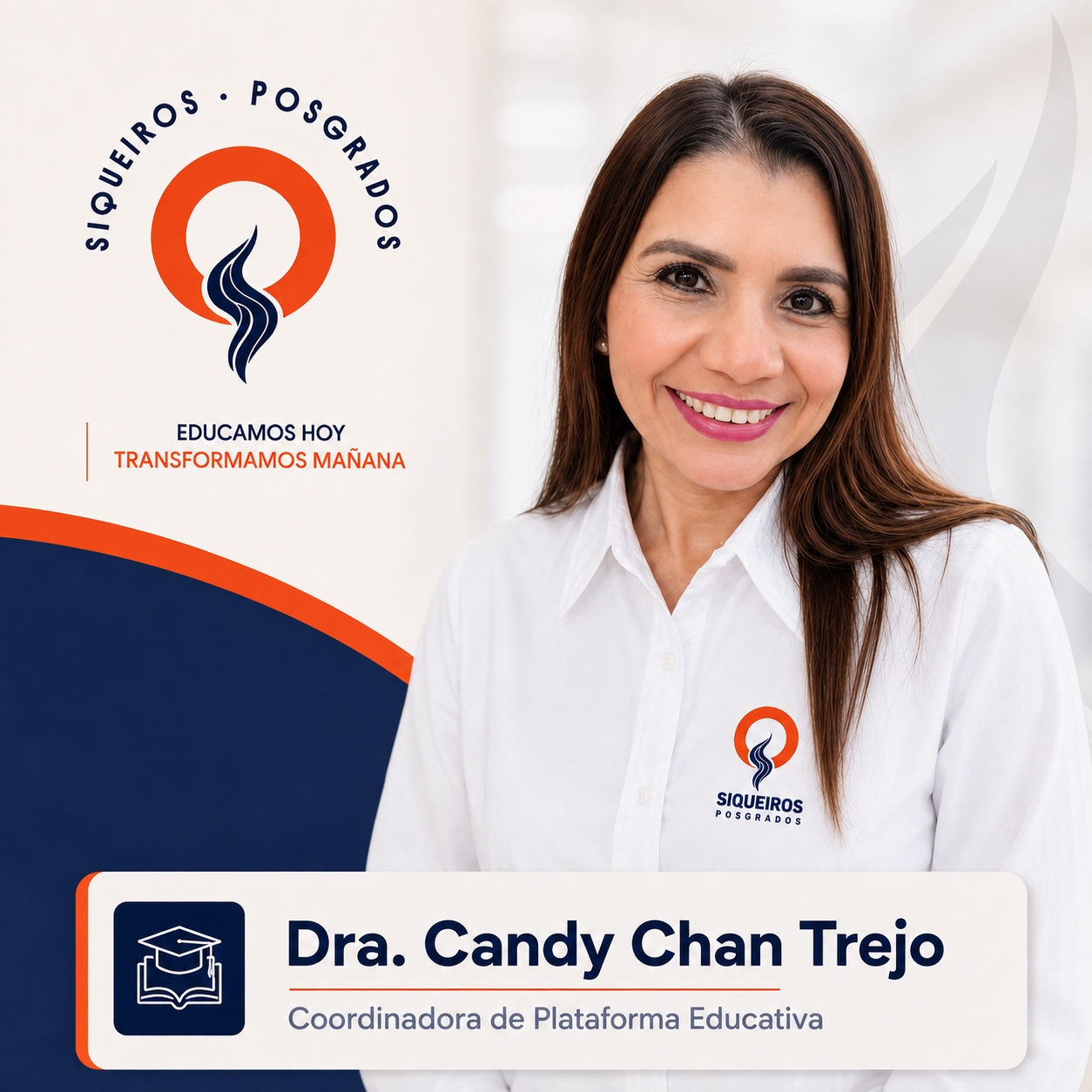 Mtra. Georgina Chan Trejo