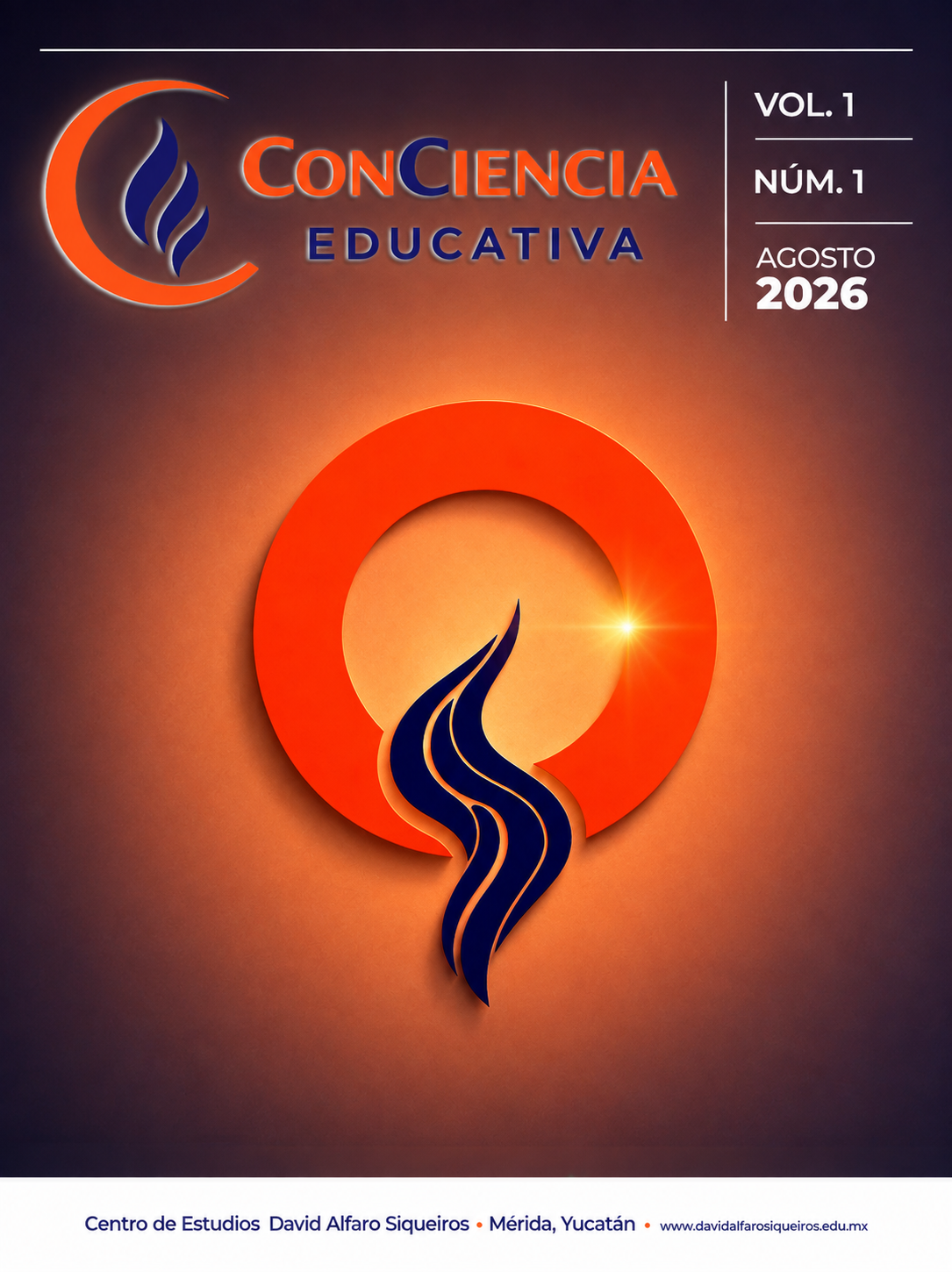 Presentación de la revista ConCiencia Educativa